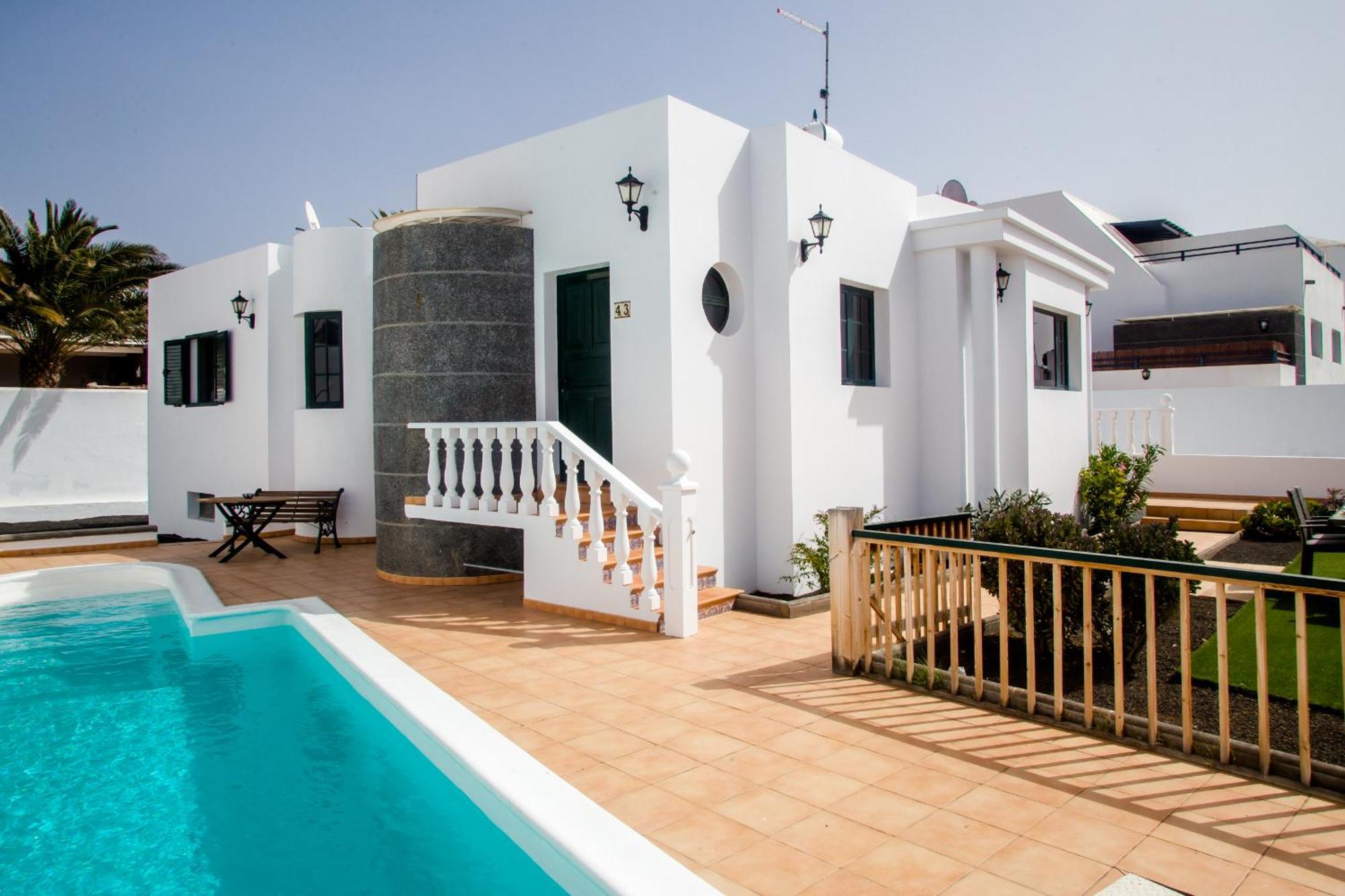 Sunny Golf Villas Puerto del Carmen  Ngoại thất bức ảnh