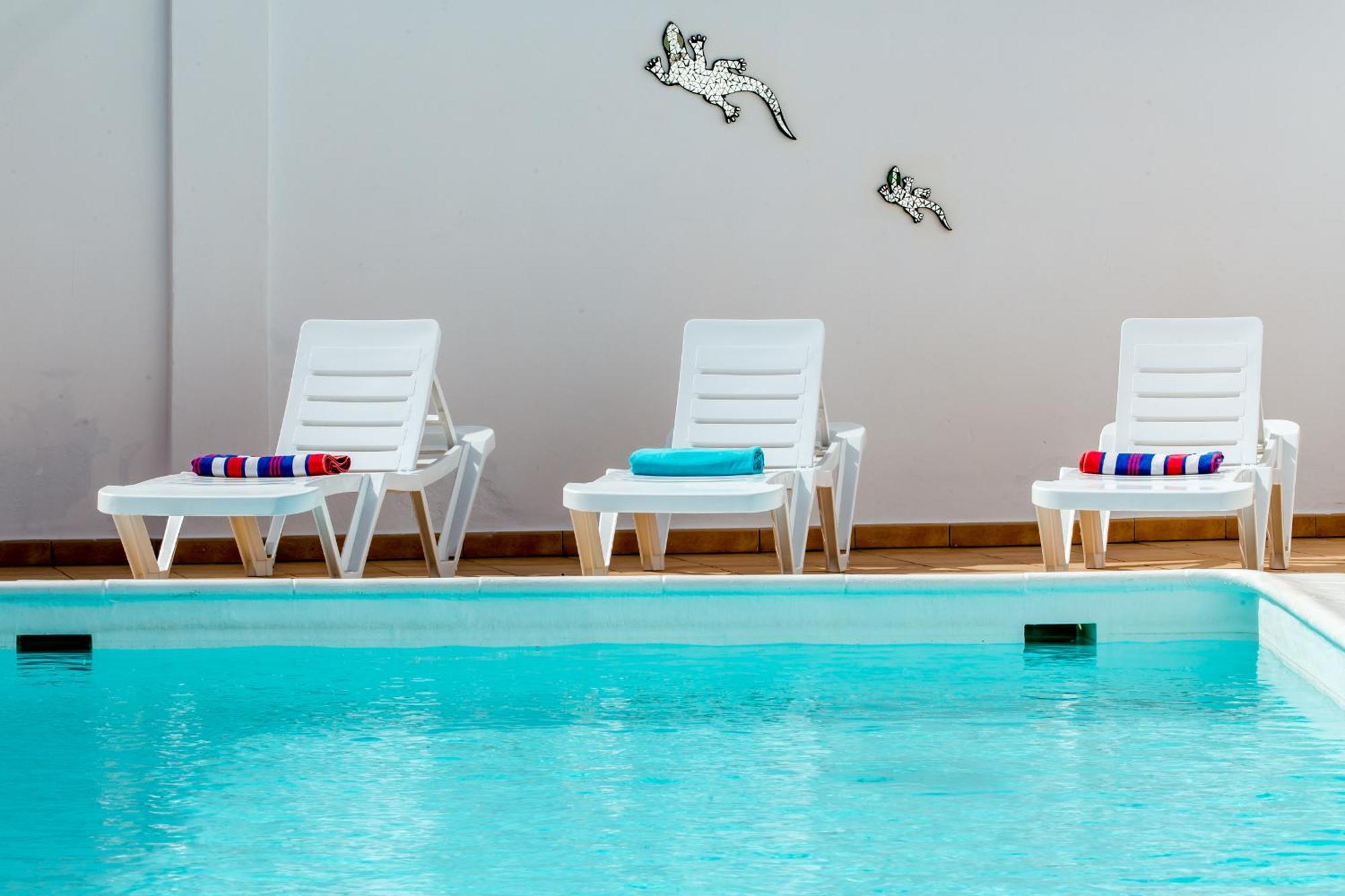 Sunny Golf Villas Puerto del Carmen  Ngoại thất bức ảnh