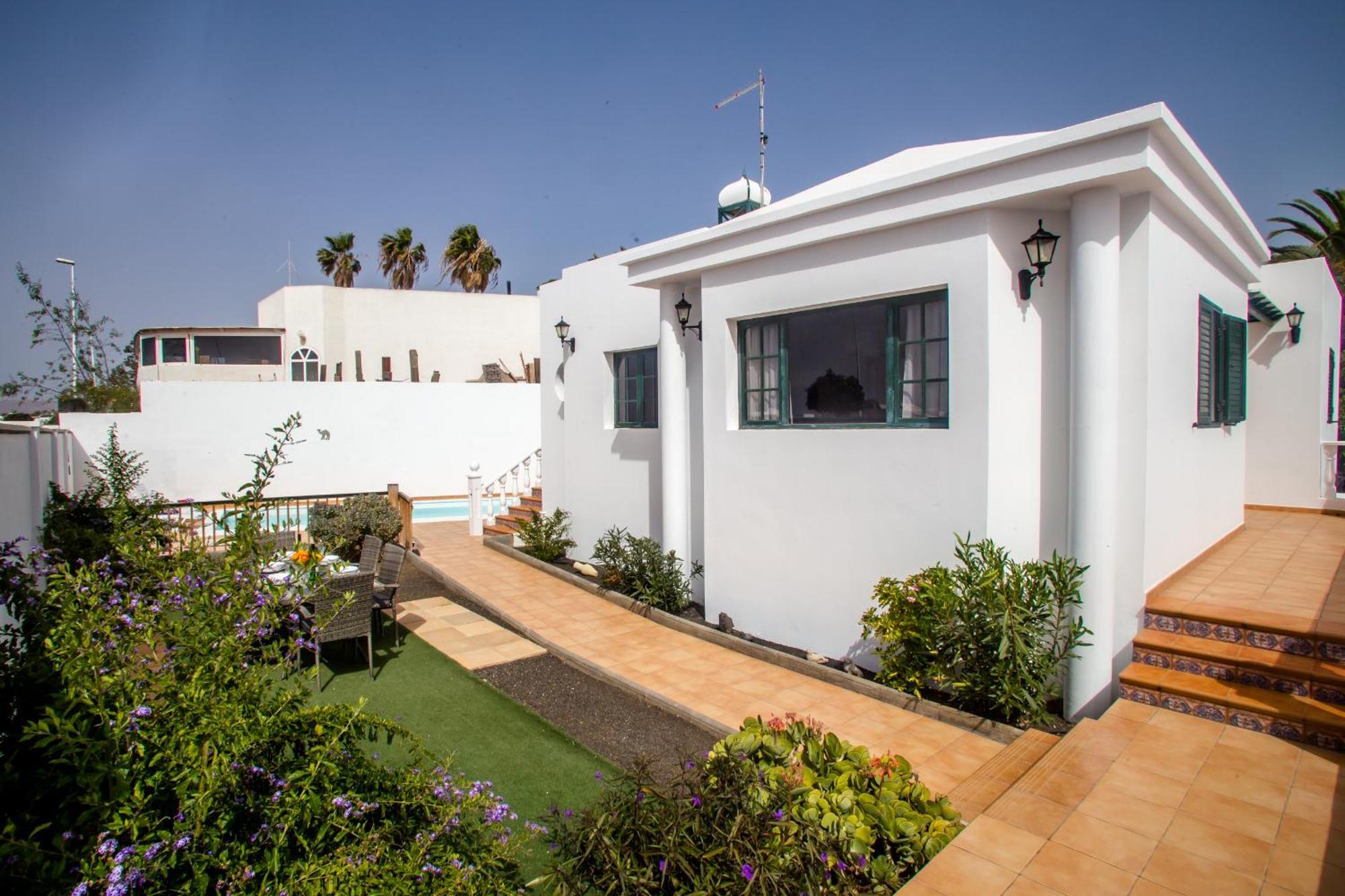 Sunny Golf Villas Puerto del Carmen  Ngoại thất bức ảnh