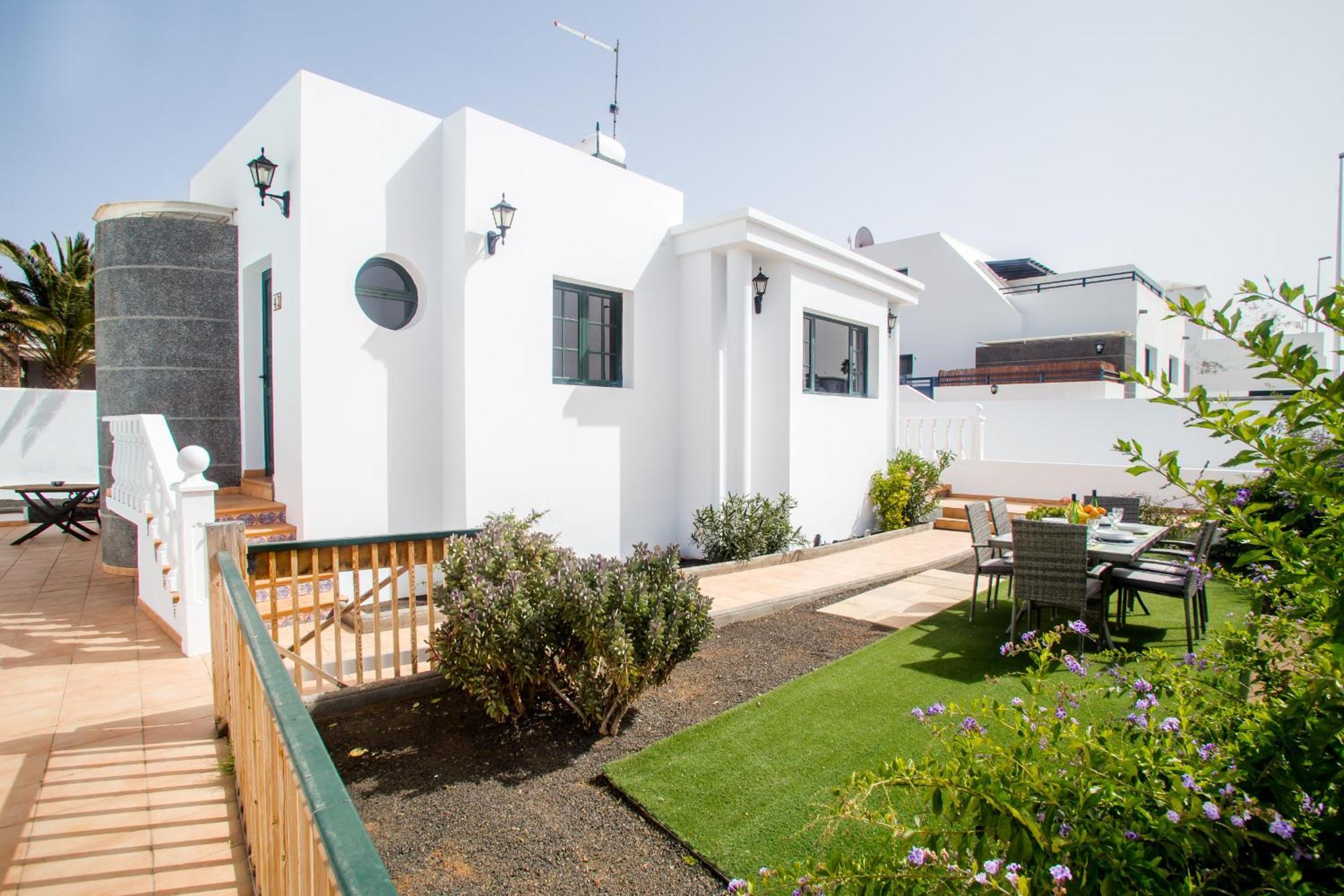 Sunny Golf Villas Puerto del Carmen  Ngoại thất bức ảnh